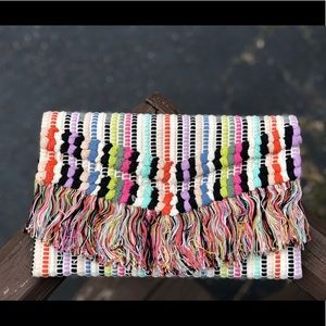 Stella & Dot : Taj Clutch
